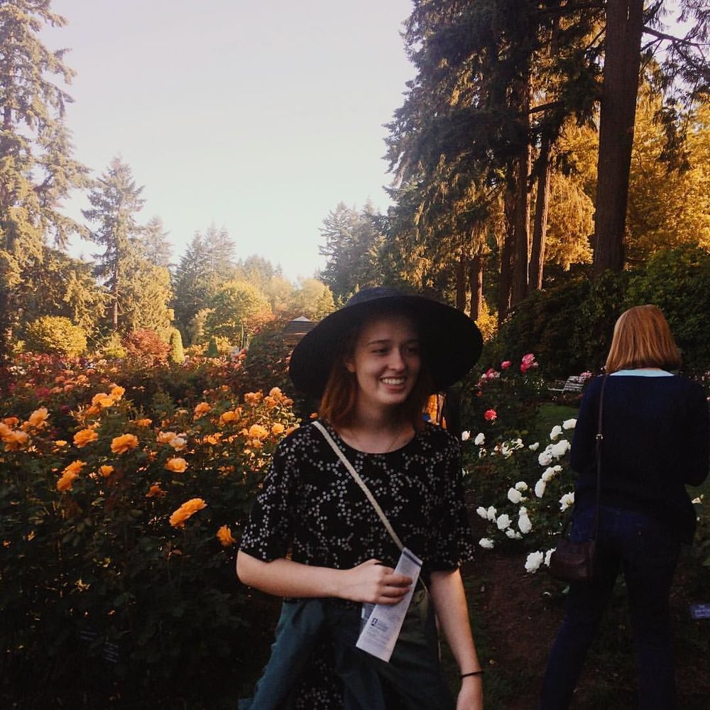 Meet your Posher, Emily